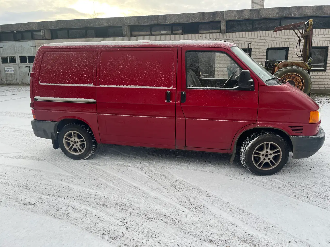 Billede 5 - VW Transporter