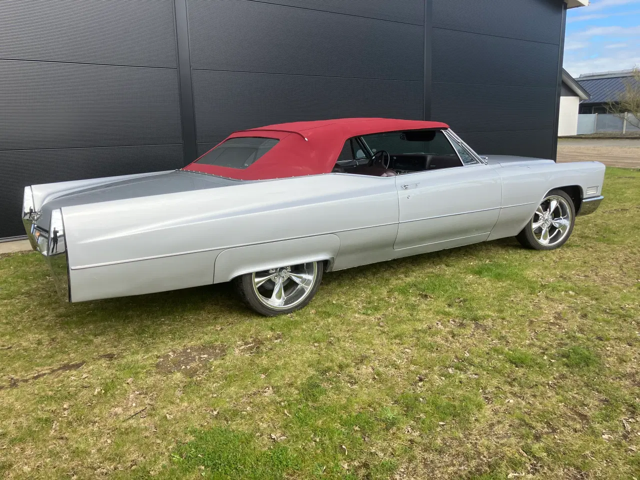 Billede 5 - CADILLAC DEVILLE CABRIOLET 