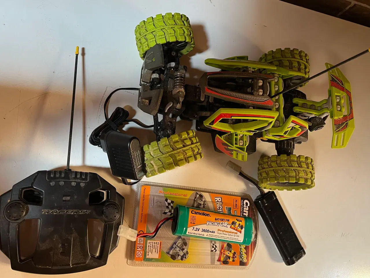 Billede 4 - Lego Dirt Crusher