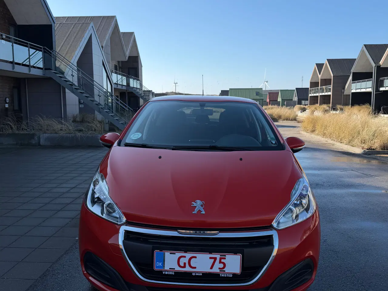 Billede 6 - Peugeot 208 1.2PureTech 2018 118.000km