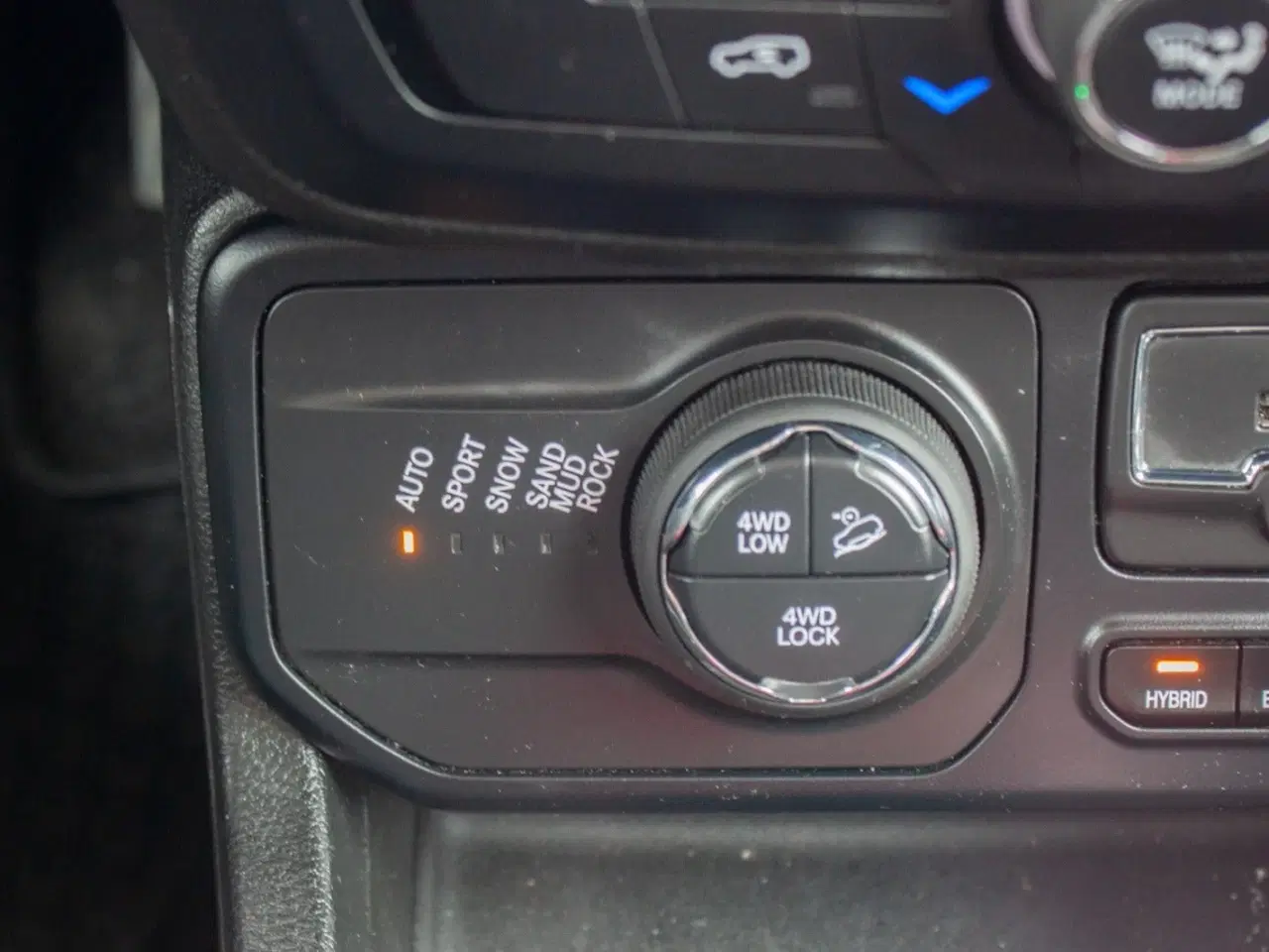 Billede 14 - Jeep Renegade 1,3 4xe Trailhawk aut. 4x4