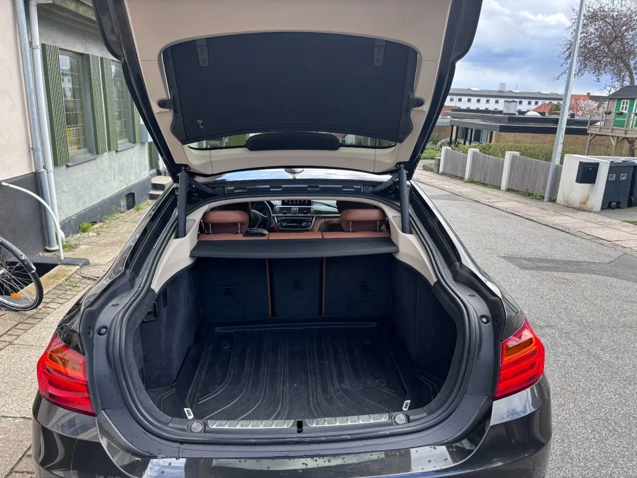 Billede 12 - BMW 418d 2,0 Gran Coupé aut.