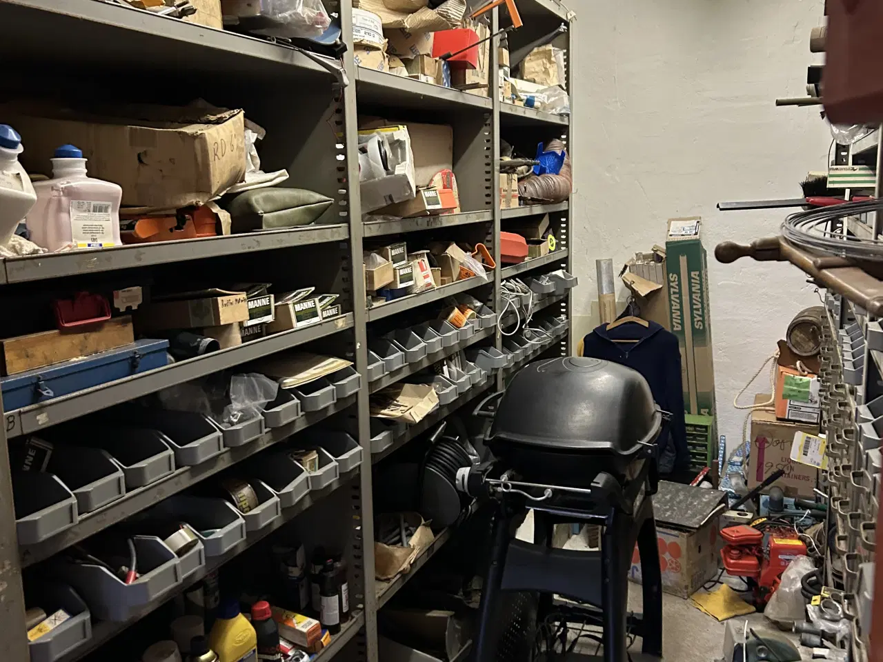 Billede 2 - Kæmpe værktøjs loppemarked