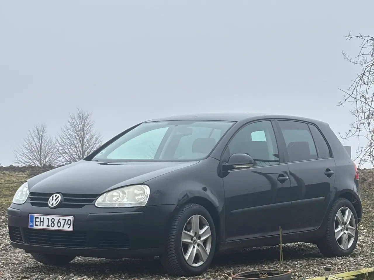 Billede 2 - VW GOLF 5 fsi, 1,6