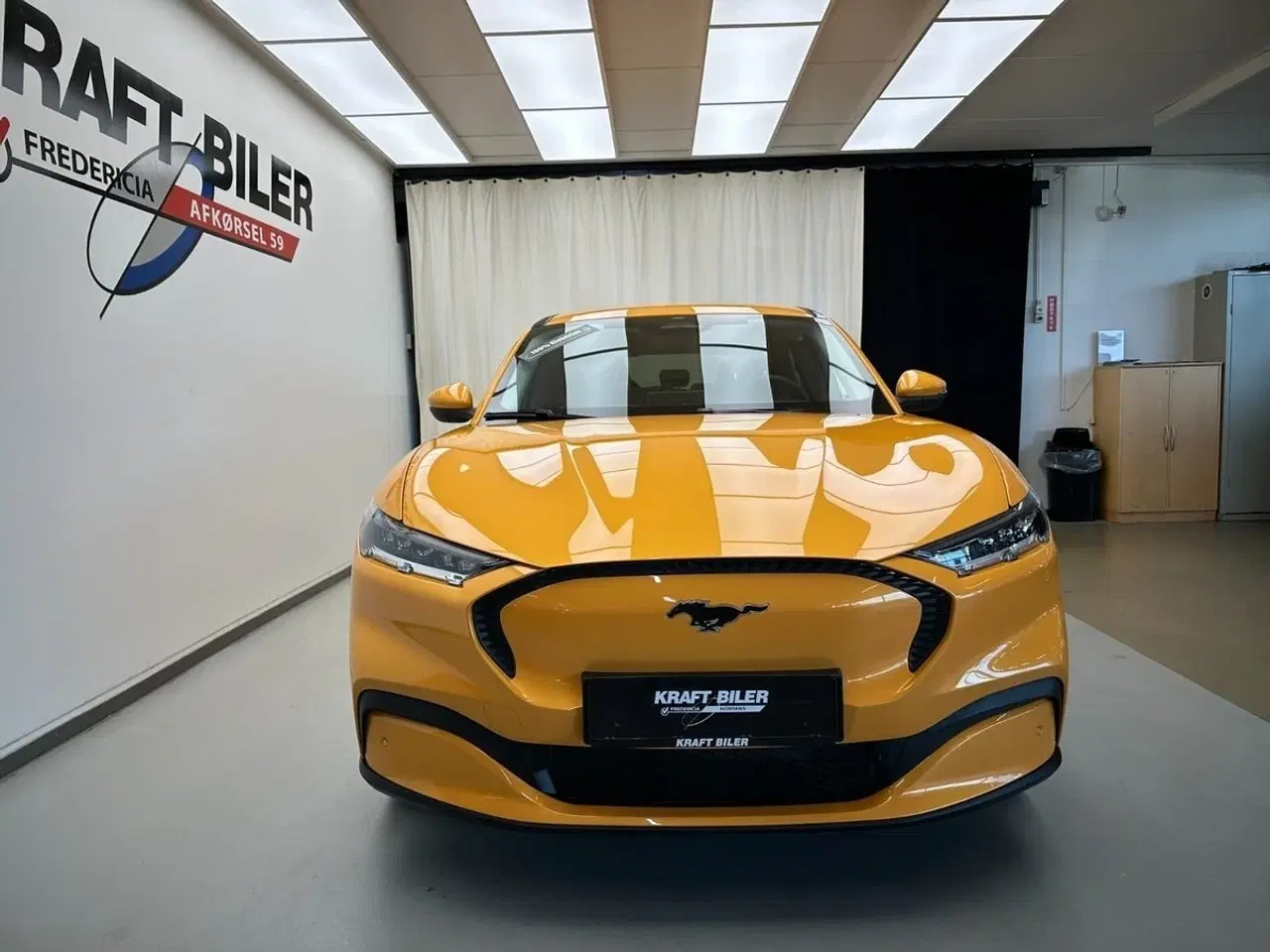 Billede 8 - Ford Mustang Mach-E 98 Extended Range