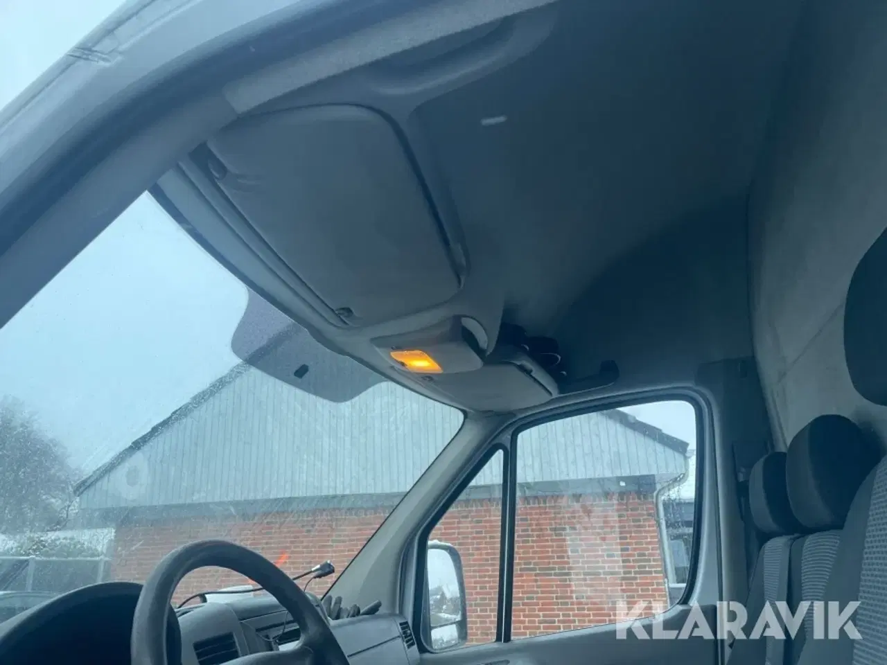 Billede 12 - Varebil Mercedes-Benz Sprinter