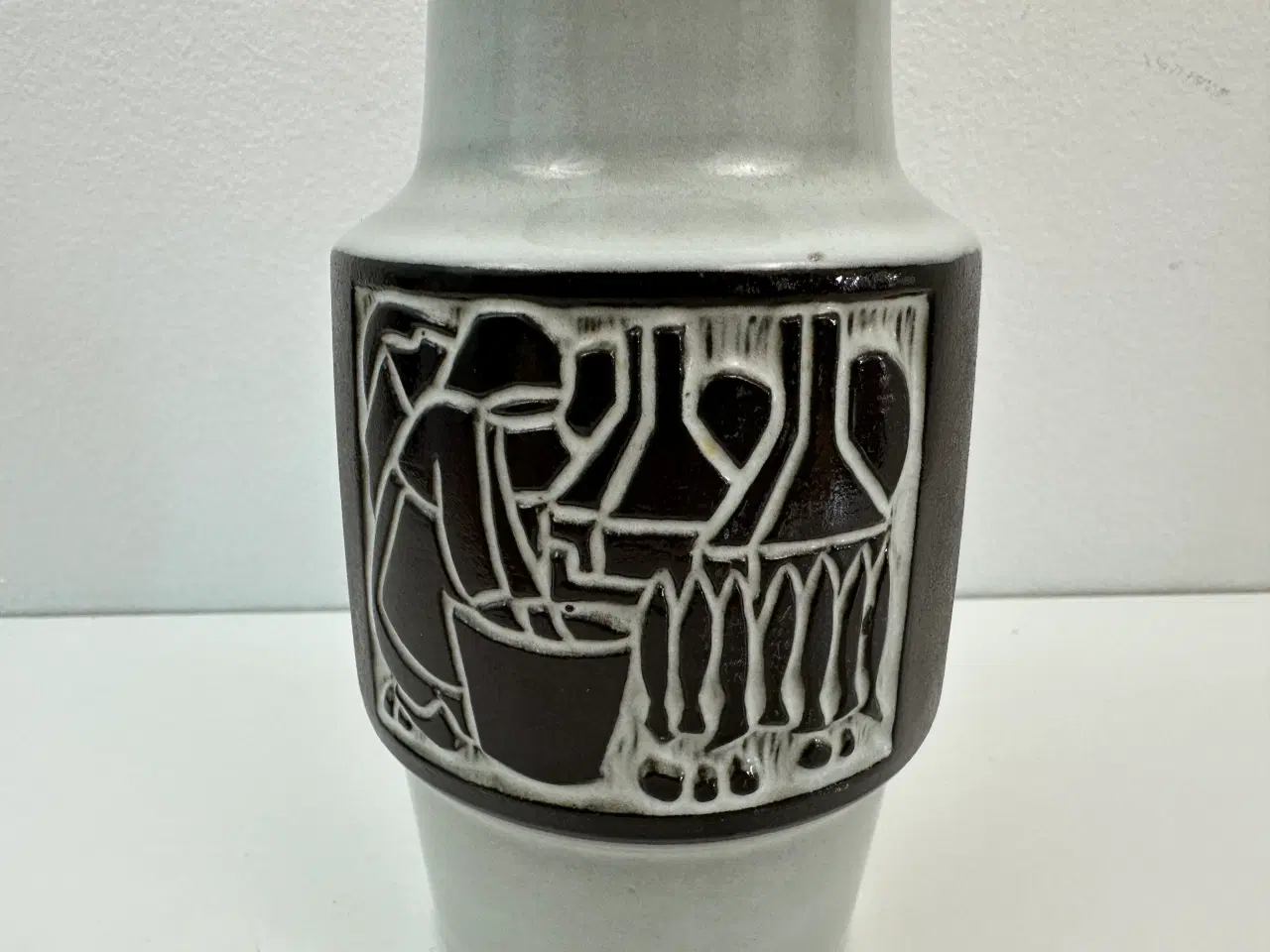 Billede 3 - Michael Andersen Vase (6134)