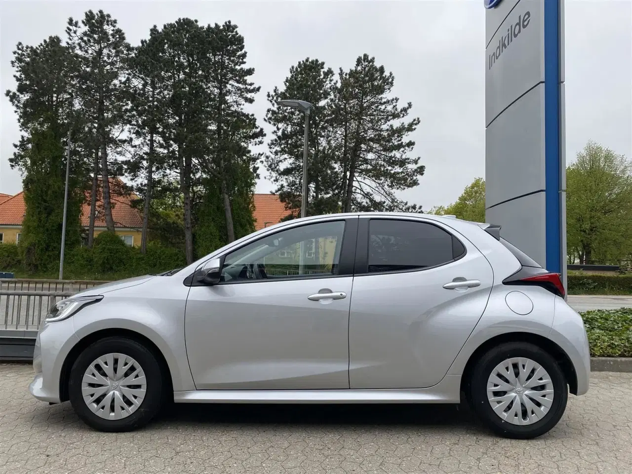 Billede 2 - Toyota Yaris 1,5 T3 Vision