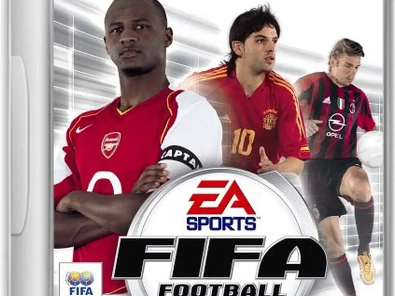 Billede 1 - EA Sports FIFA Football 2005