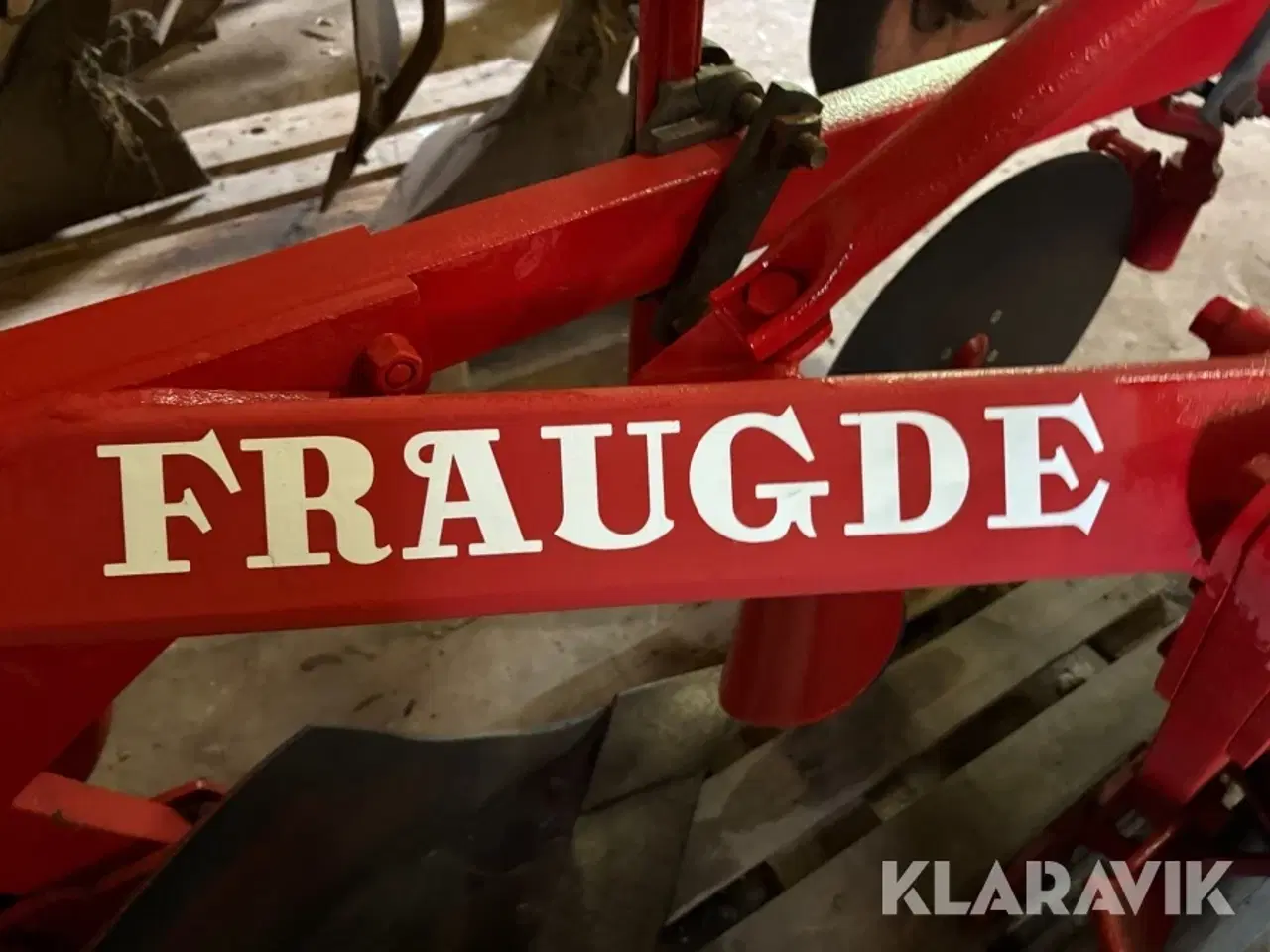Billede 5 - Plov Fraugde
