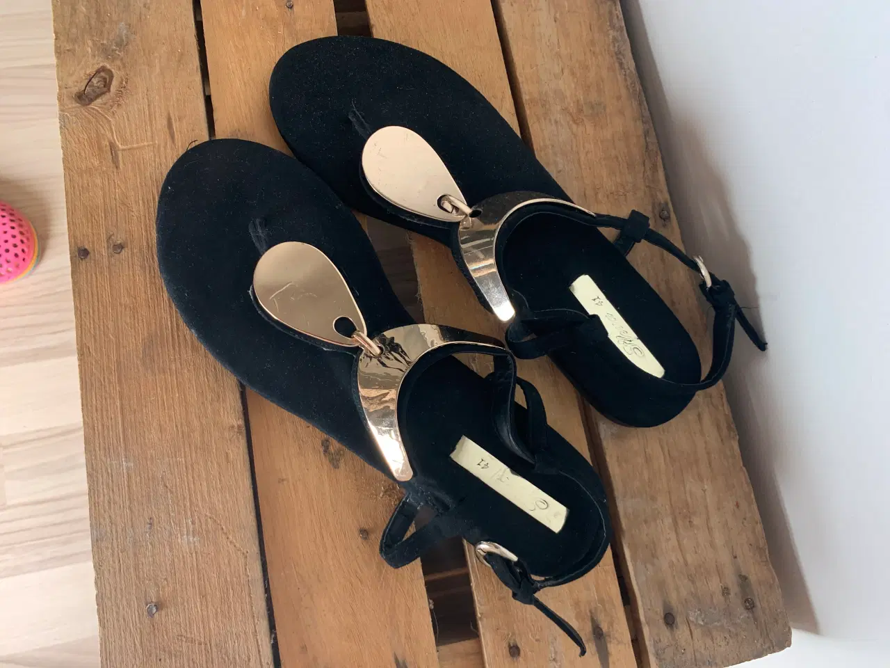 Billede 6 - Sommer Sandal’er 🤩 Brugt få gange.