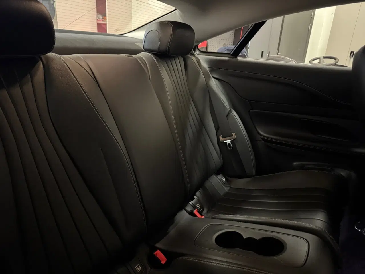 Billede 15 - Mercedes E220 d 2,0 Avantgarde Coupé aut.