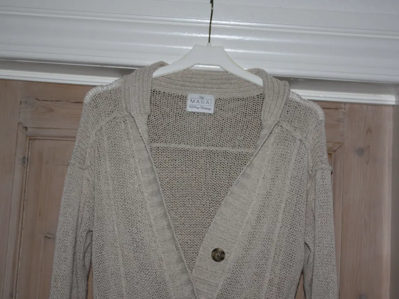 Billede 3 - Cardigan Masai str. 36