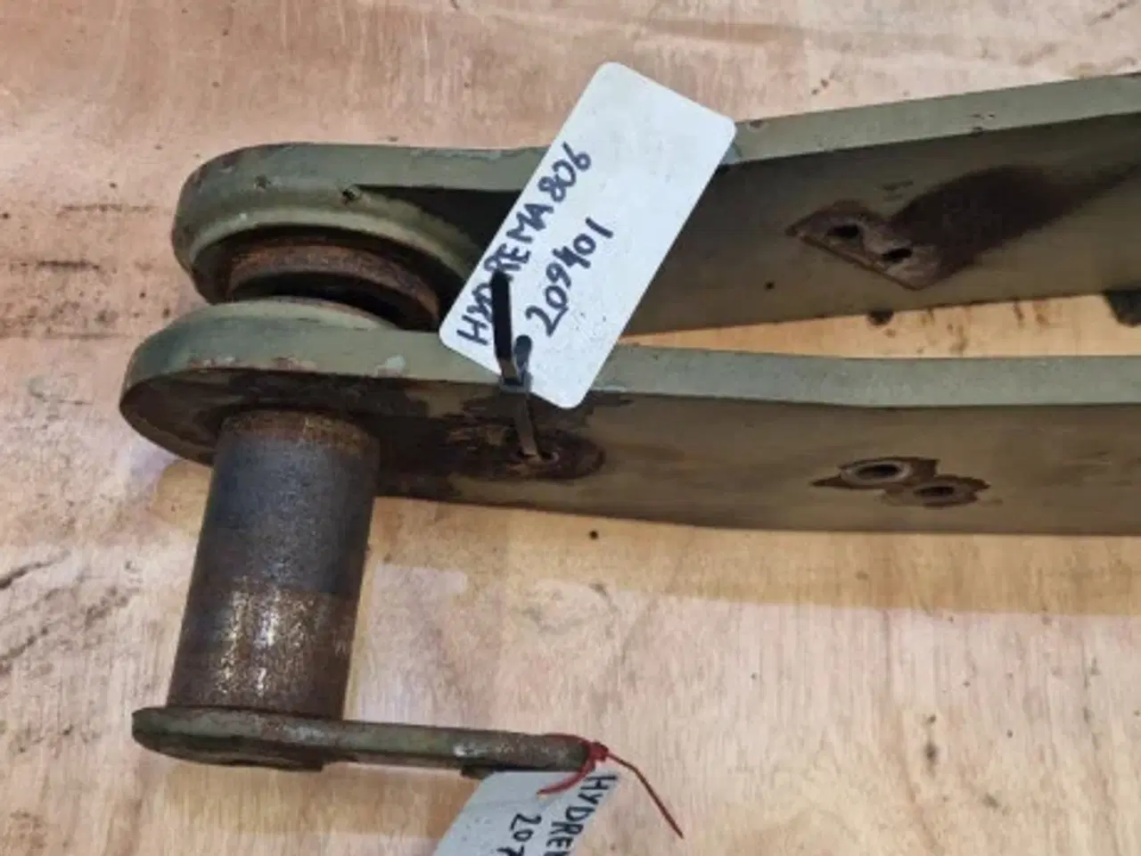Billede 2 - Hydrema 806 Arm 209401