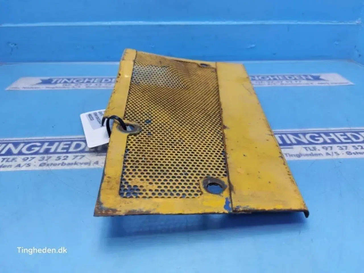 Billede 12 - Ford 8210 Grill R. F0NN10N333AA11B