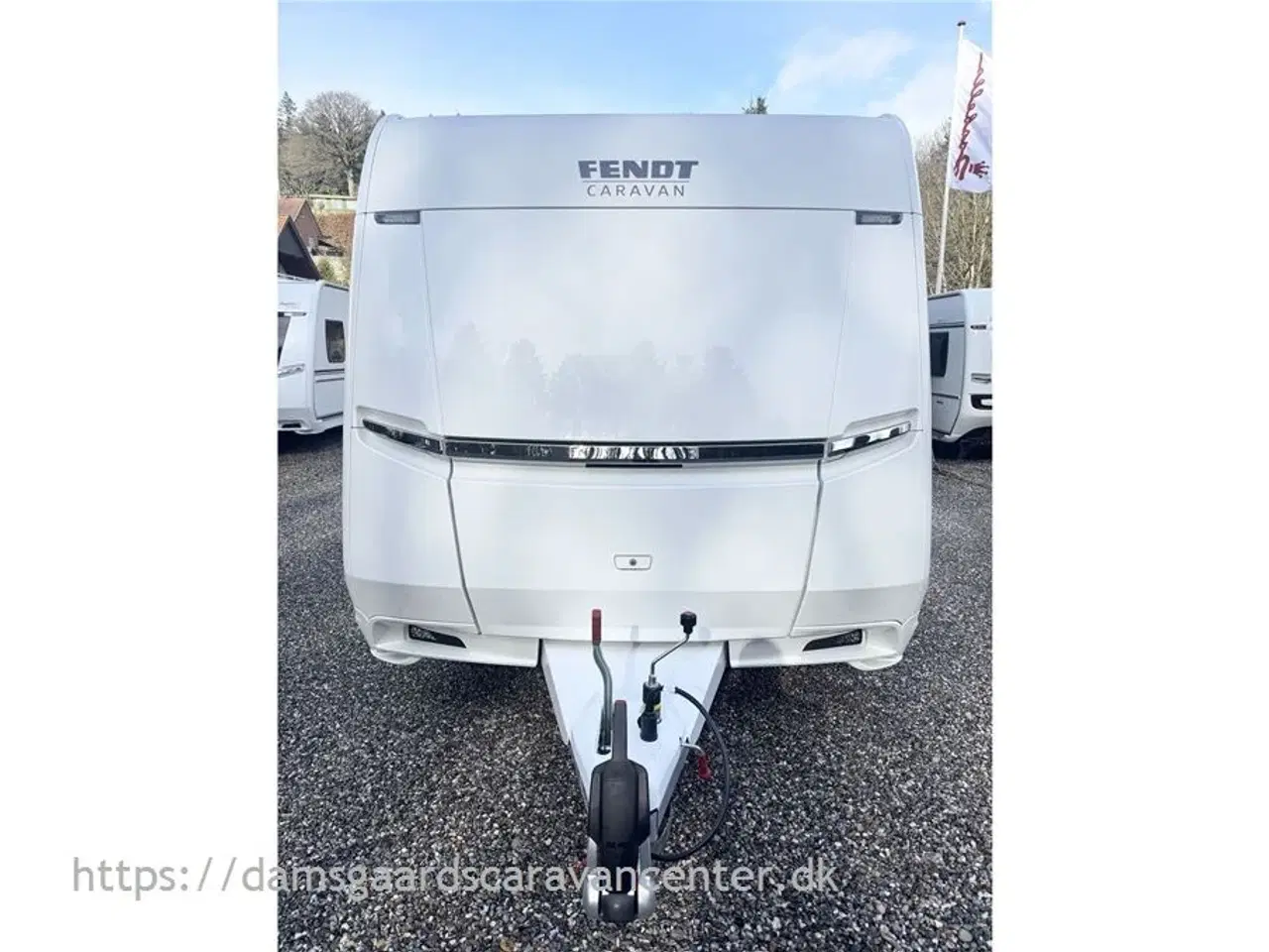 Billede 3 - 2026 - Fendt Tendenza 465 SFB   Franskseng-Gulvtemp.-ATC-Combi4E-Duo kontrol