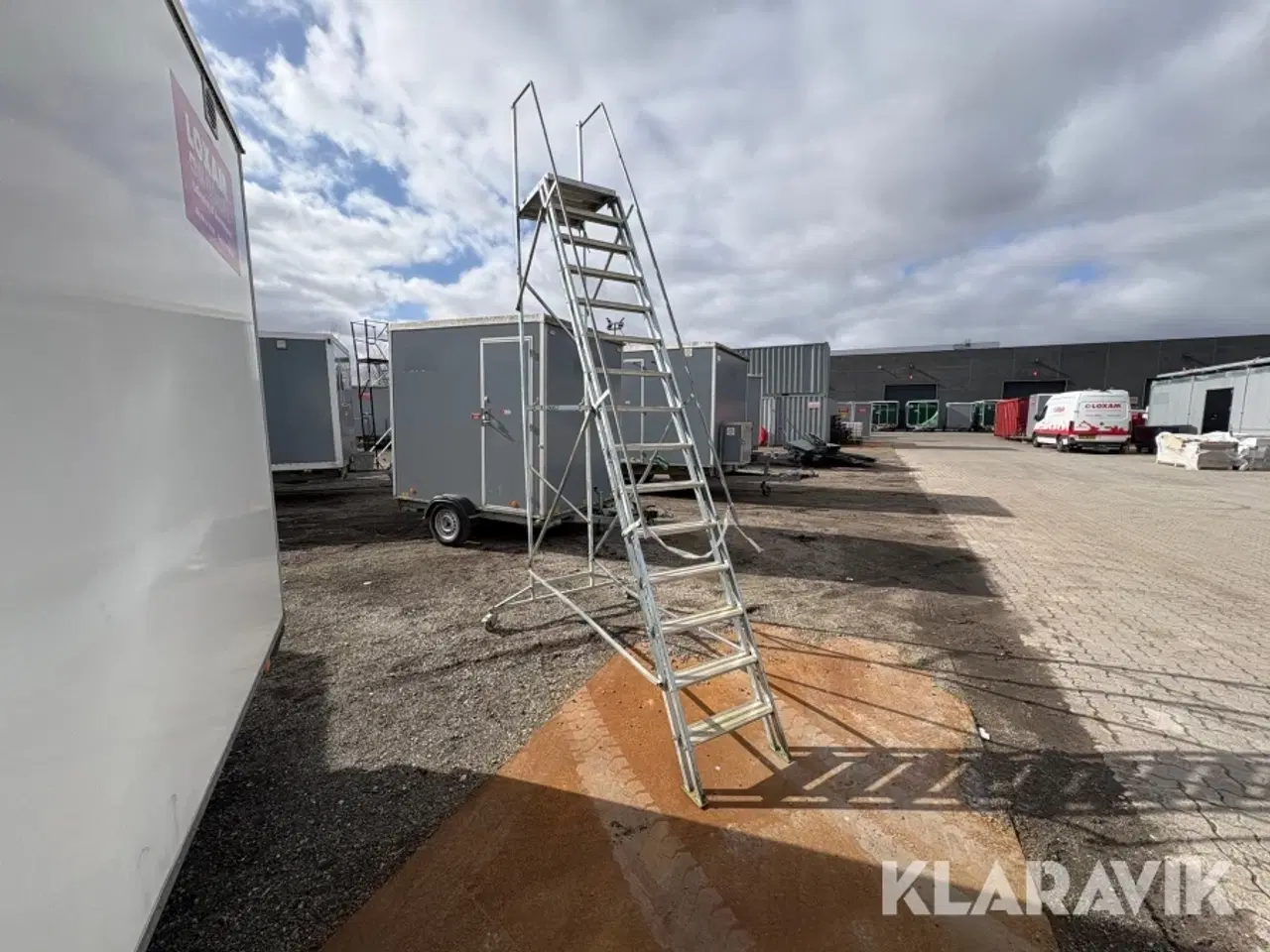 Billede 3 - Stige Laggo