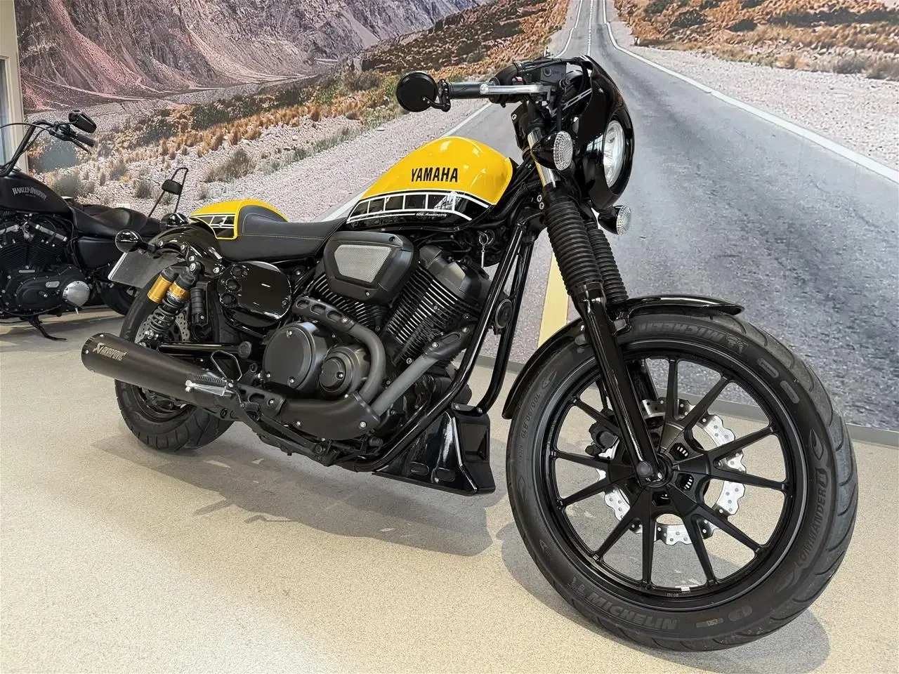 Billede 3 - Yamaha XV 950 CR 60th