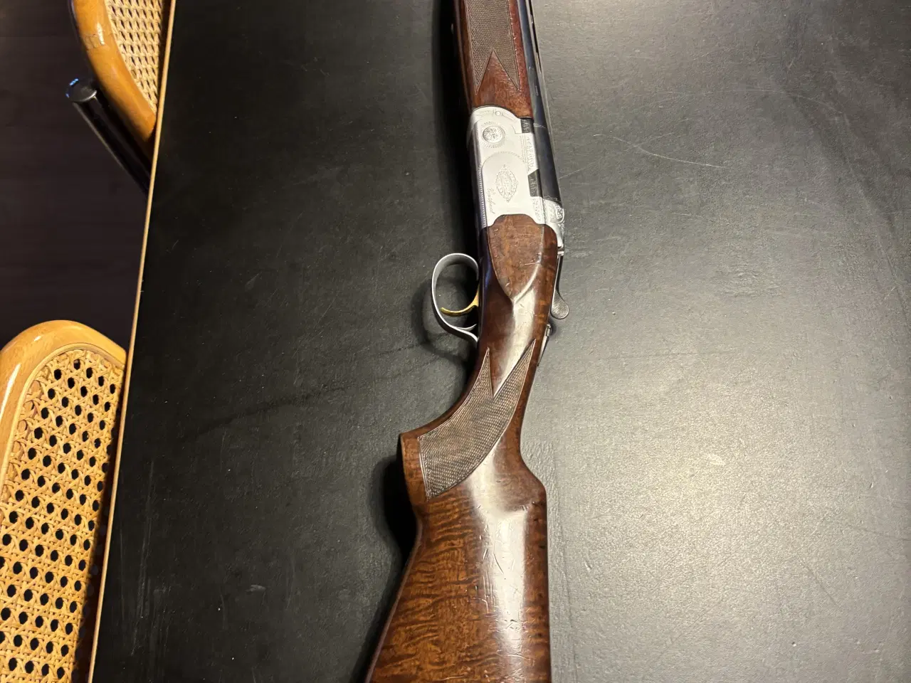 Billede 1 - BREDA Over/Under 12/76