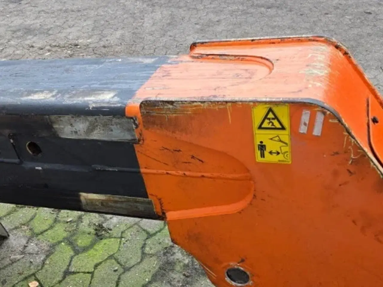 Billede 15 - JLG 307  Bom  0801415