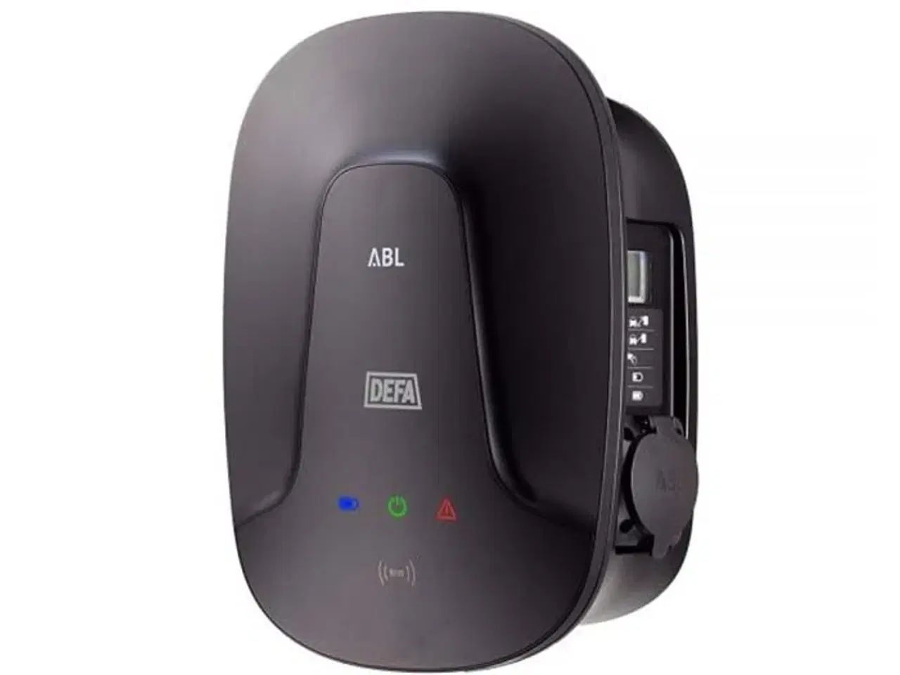 Billede 1 - DEFA eRange IQ Facility 3-faset med udtag 11/22kw