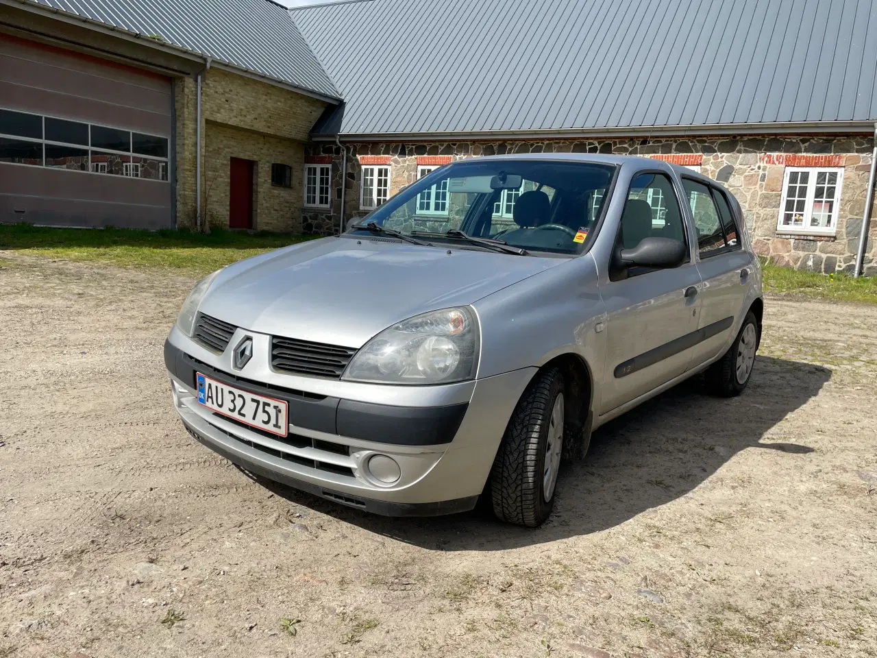 Billede 1 - Renault Clio II 