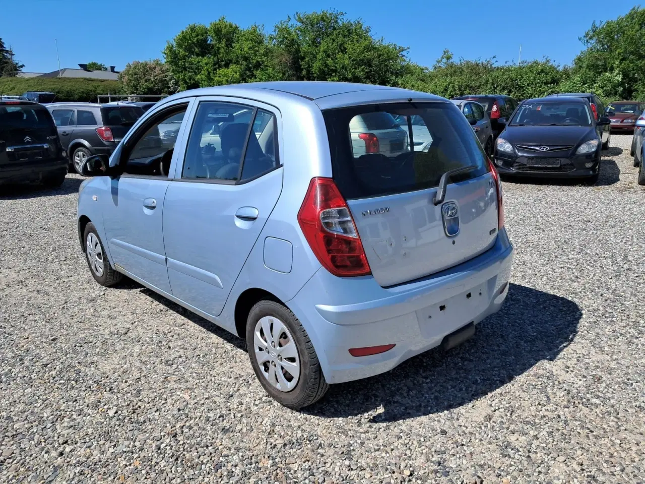 Billede 5 - Hyundai i10 1,2 Comfort