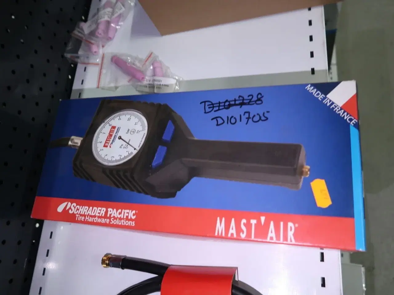 Billede 2 - Luftpåfylder MAST'AIR