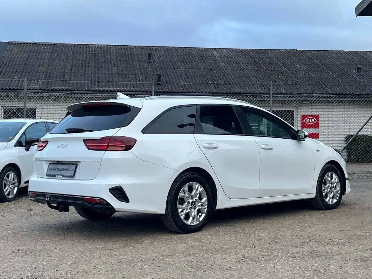 Billede 3 - Kia Ceed 1,0 T-GDi Prestige SW