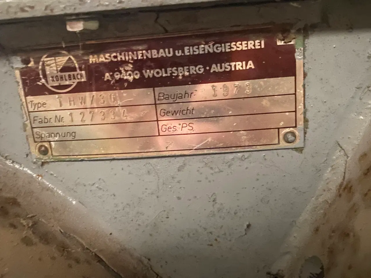 Billede 4 - Flishugger THW/30 