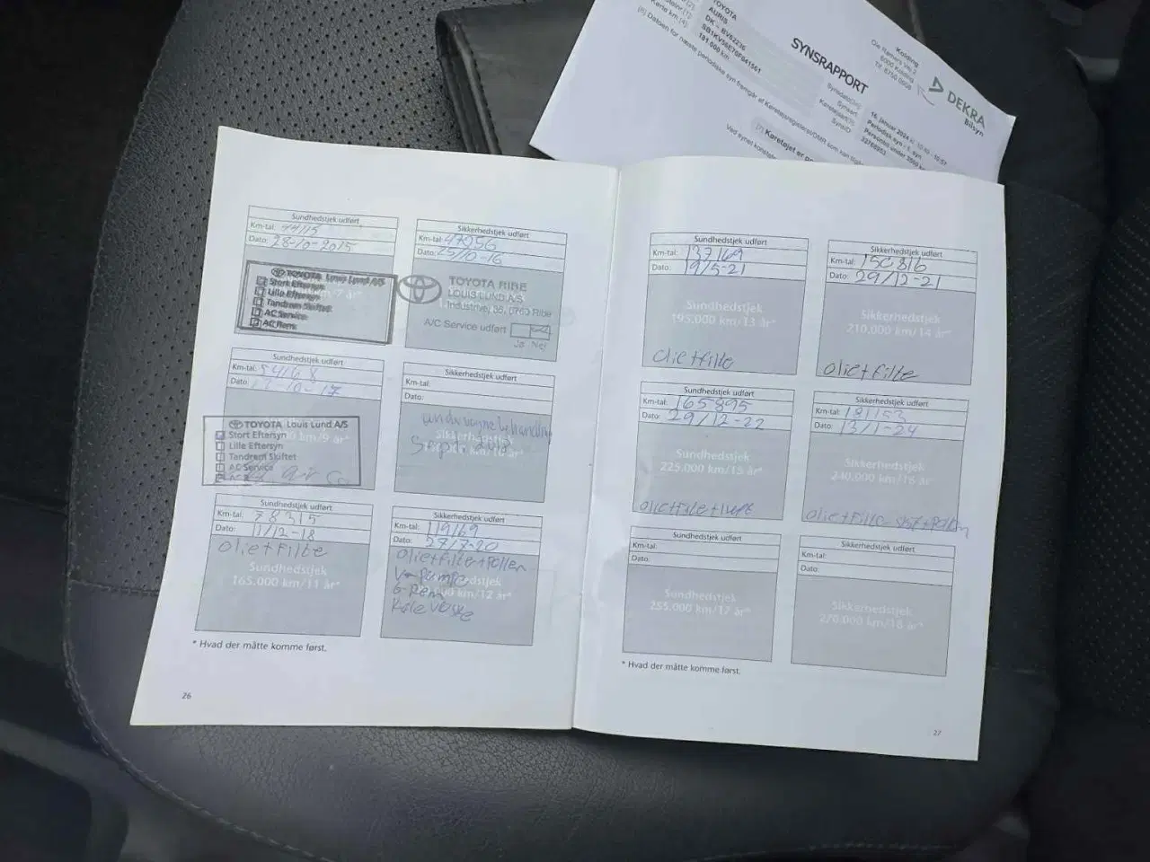 Billede 14 - Toyota Auris 1,6 Benzin