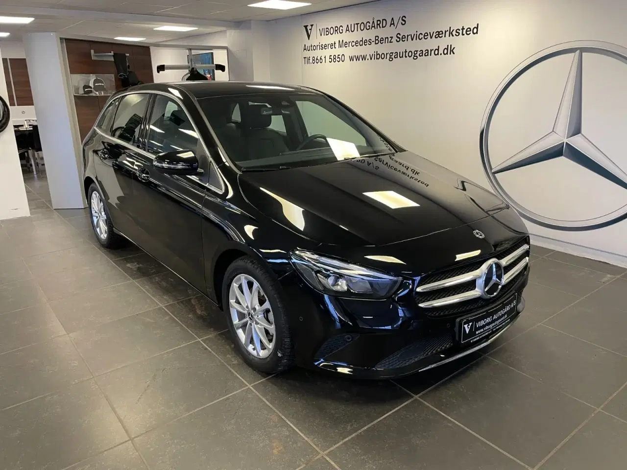 Billede 1 - Mercedes B200 d 2,0 Business aut.