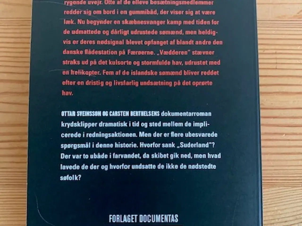 Billede 2 - Mayday, mayday! - Ottar Sveinsson