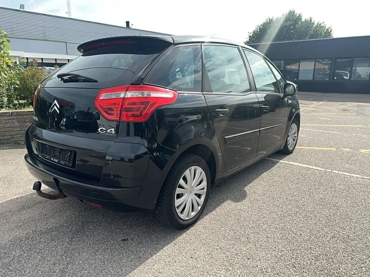 Billede 7 - Citroën C4 Picasso 1,6 HDI VTR Pack E6G 110HK 6g Aut.