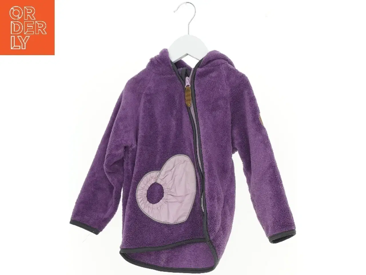 Billede 1 - Fleece fra Racoon (str. 98 cm)