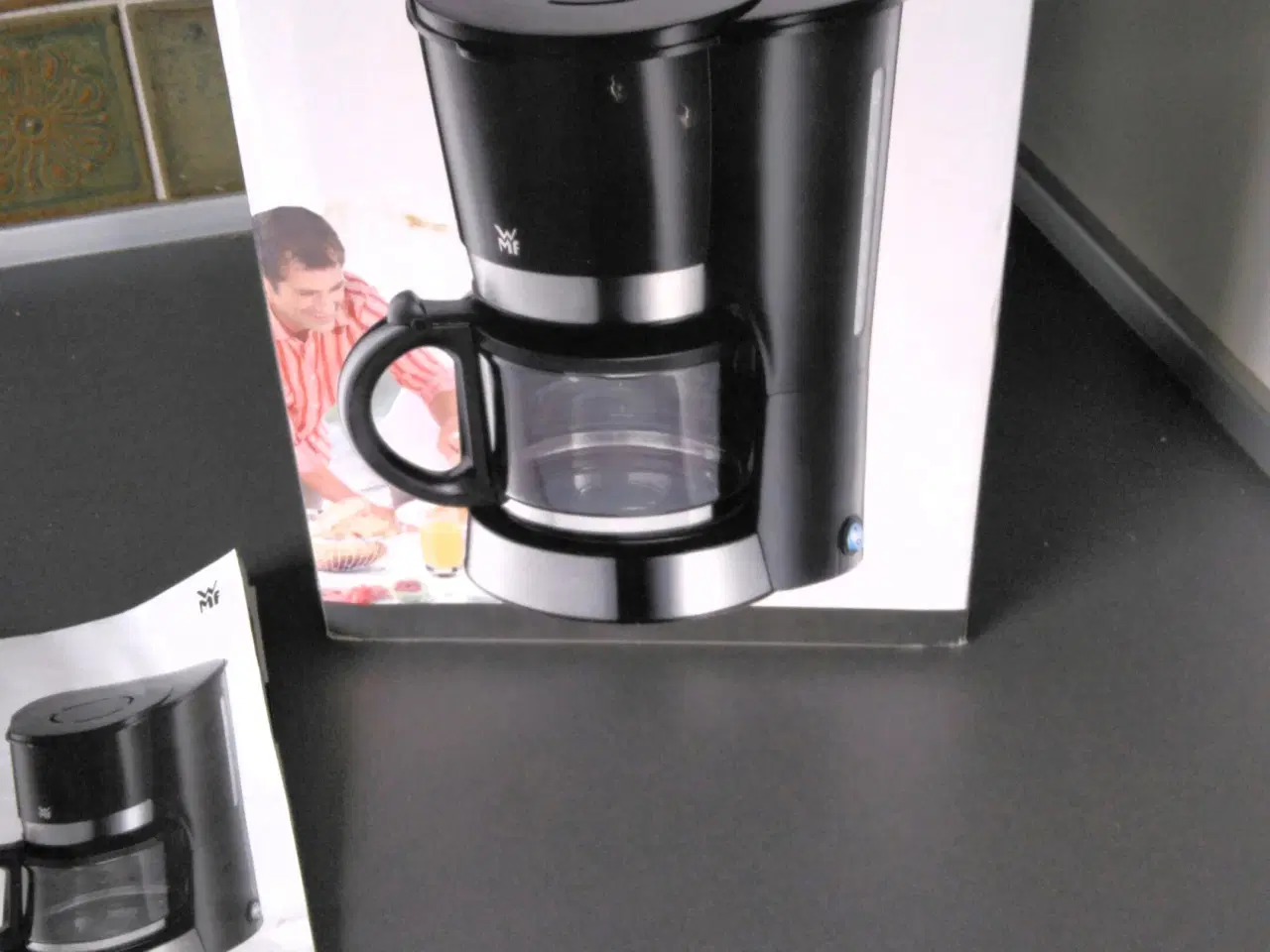 Billede 4 - Kvalitet kaffemaskine WMF3.