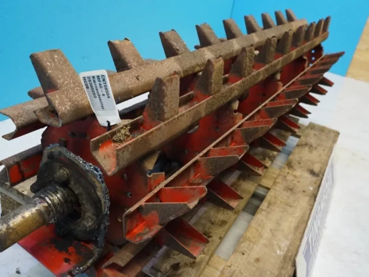 Billede 16 - Massey Ferguson 40 Kærneudskiller 28380260