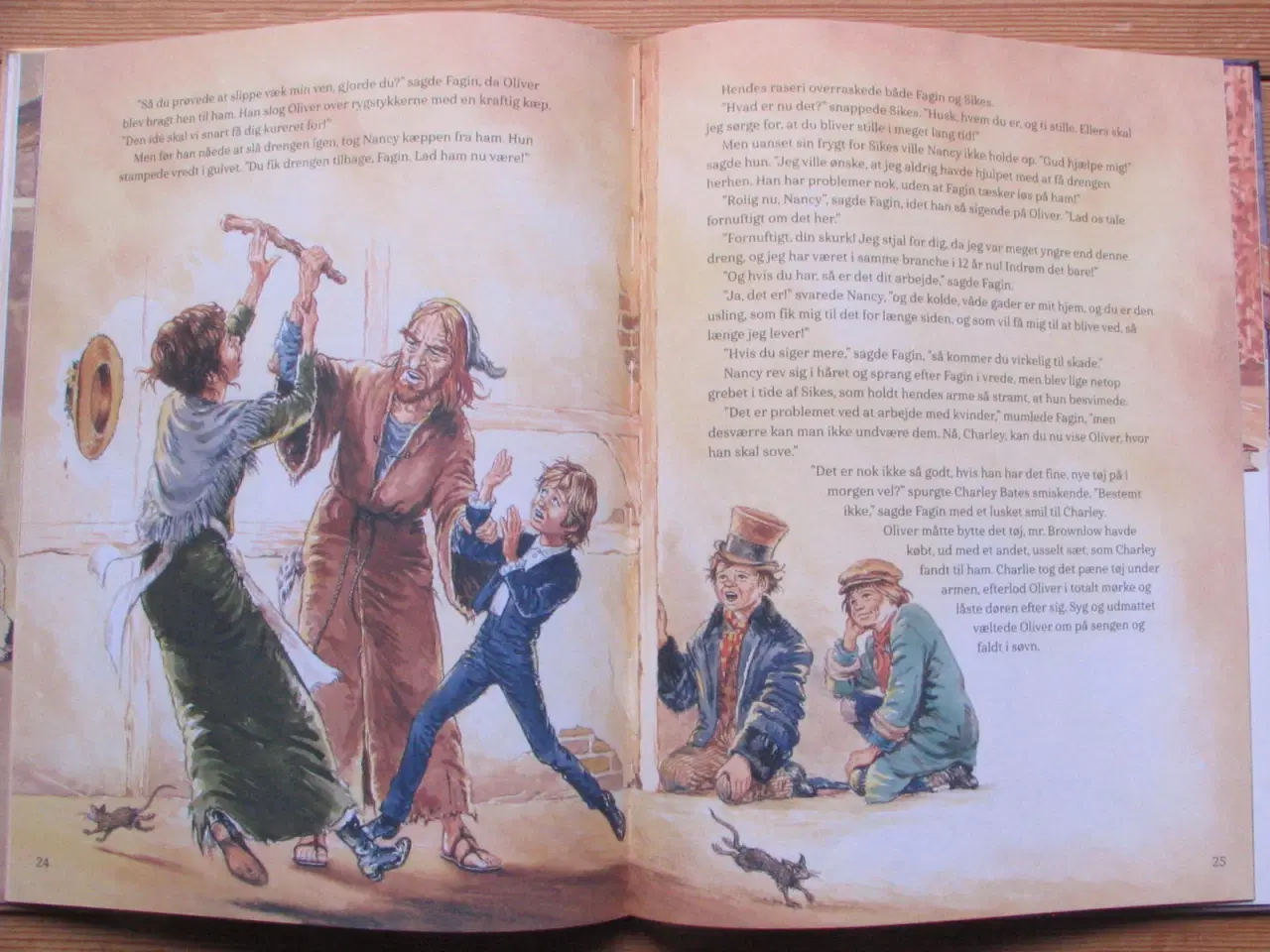 Billede 7 - 2 stk Illustrerede klassikere fra 2019