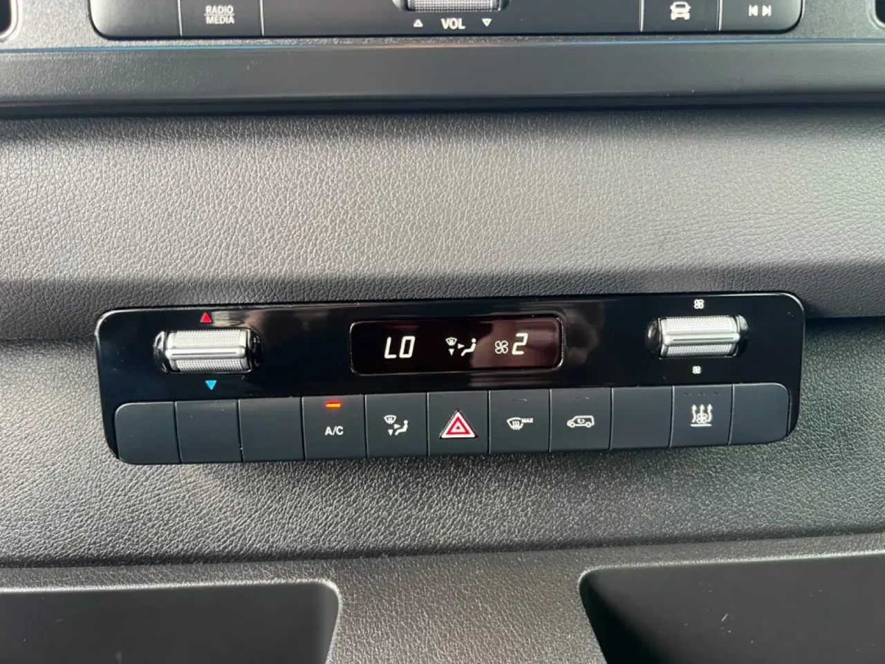 Billede 20 - Mercedes Sprinter 316 2,2 CDi A3 Mandskabsvogn m/lad aut. RWD