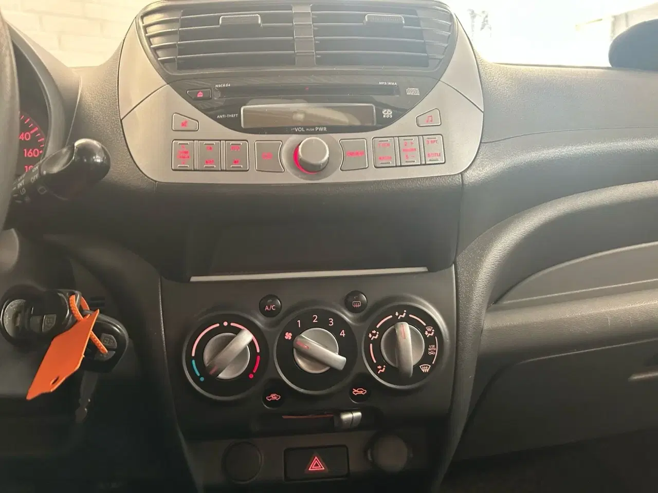 Billede 9 - Suzuki Alto 1,0 12V ECO+ GLX 68HK 5d