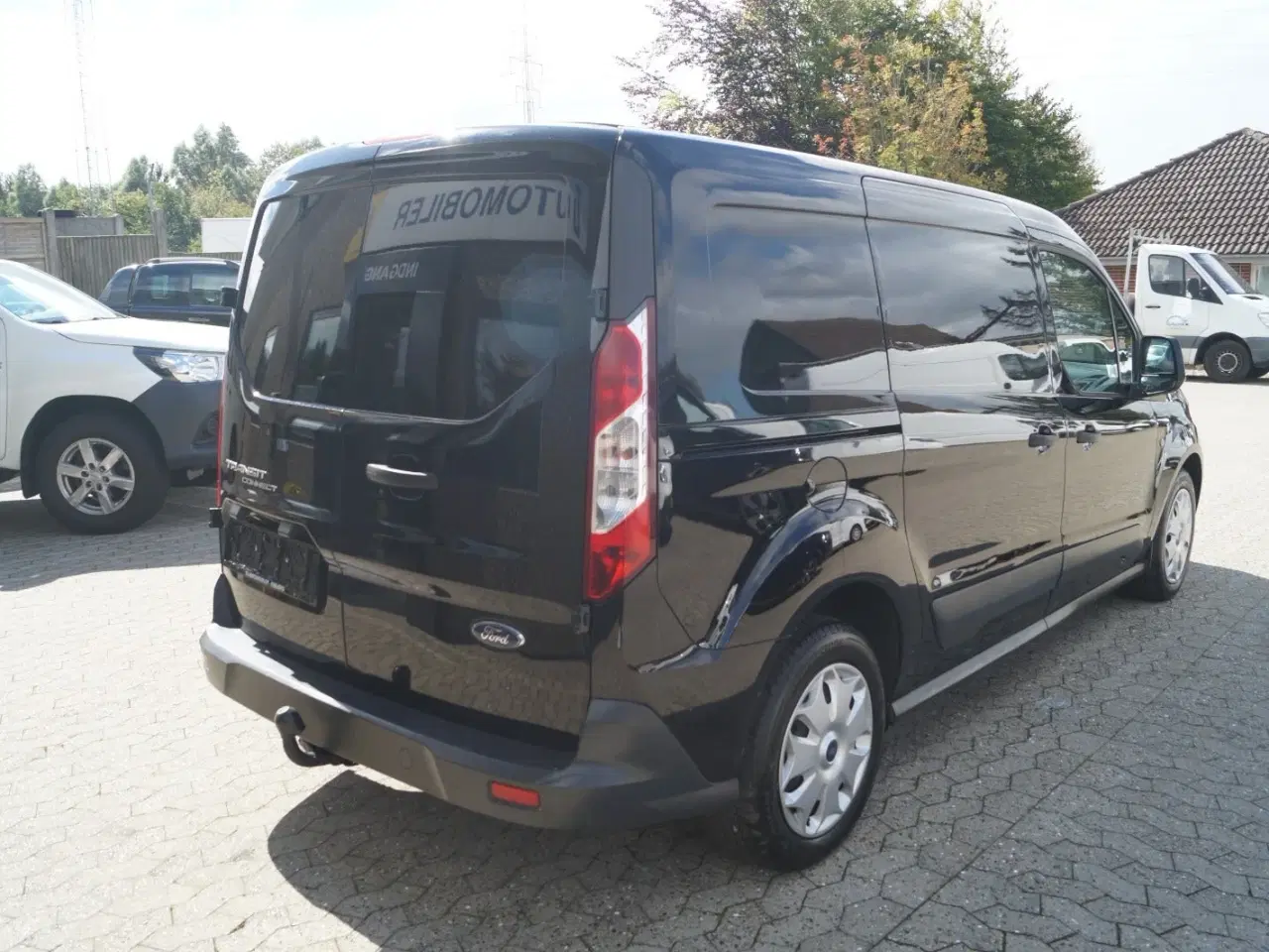 Billede 13 - Ford Transit Connect 1,5 TDCi 100 Trend lang