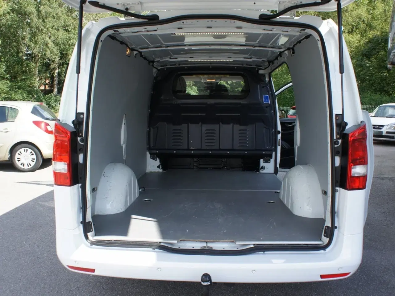 Billede 8 - Mercedes Vito 116 2,2 CDi Complete aut. L
