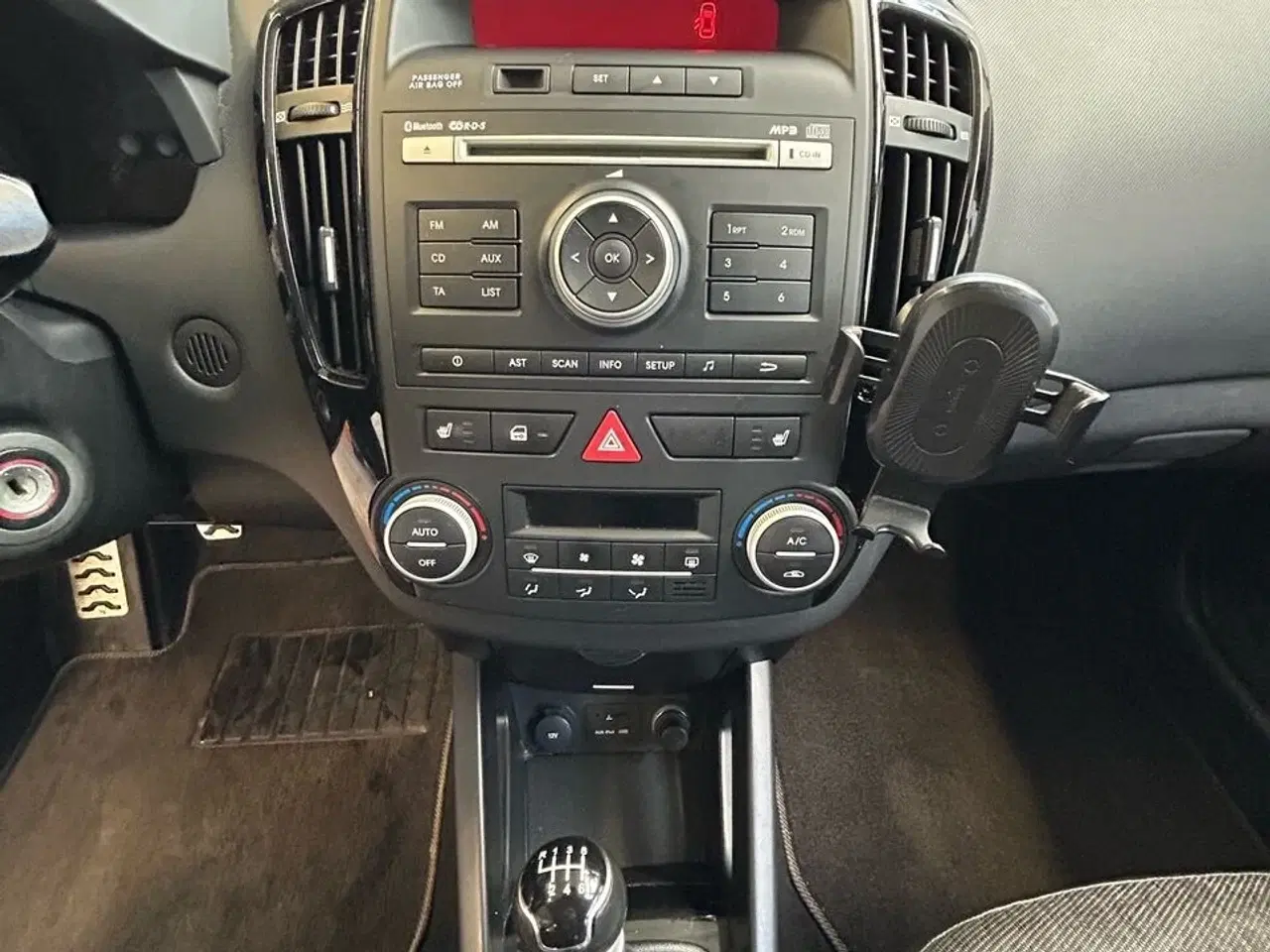 Billede 12 - Kia Ceed SW 1,6 CRDI Exclusive 116HK Stc 6g