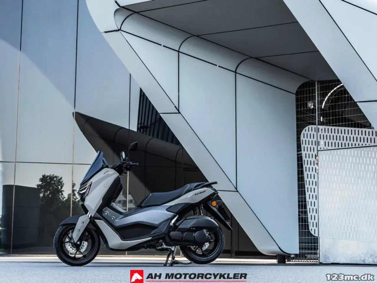 Billede 8 - Yamaha N-Max 125 Tech MAX Ceramic Grey