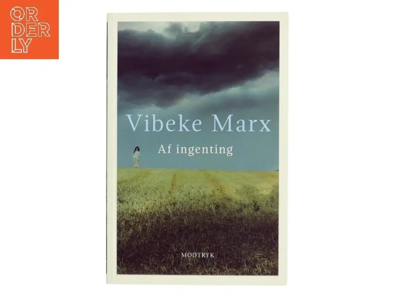 Billede 1 - Af ingenting af Vibeke Marx (Bog)