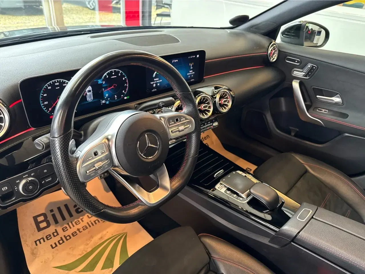 Billede 13 - Mercedes A200 1,3 AMG Line Edition 1 aut.
