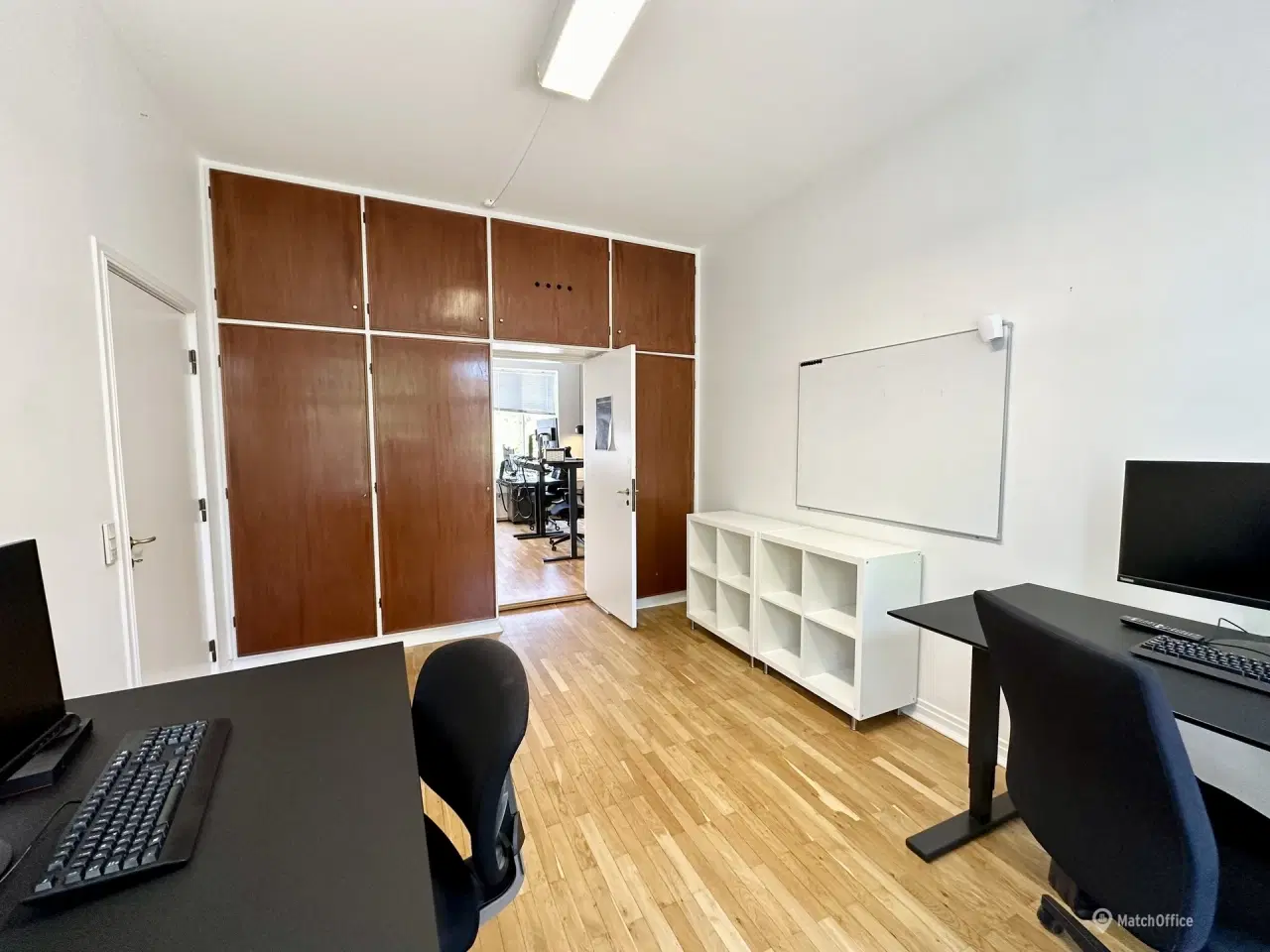 Billede 7 - 146 m² kontorlokaler beliggende i Nedergade-kvarteret udlejes!