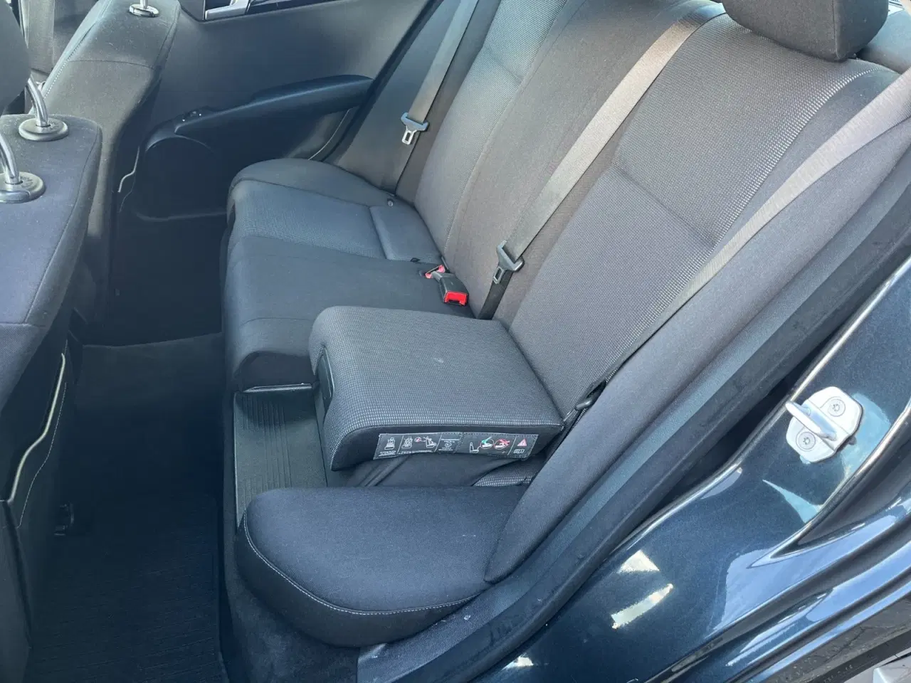 Billede 9 - Mercedes C180 2,2 CDi BE
