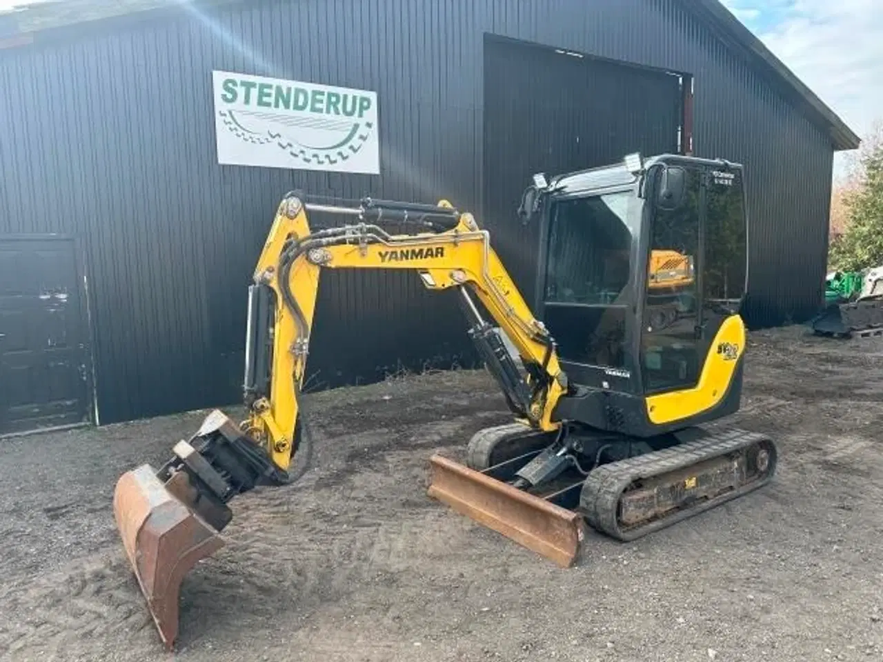 Billede 2 - Yanmar SV22