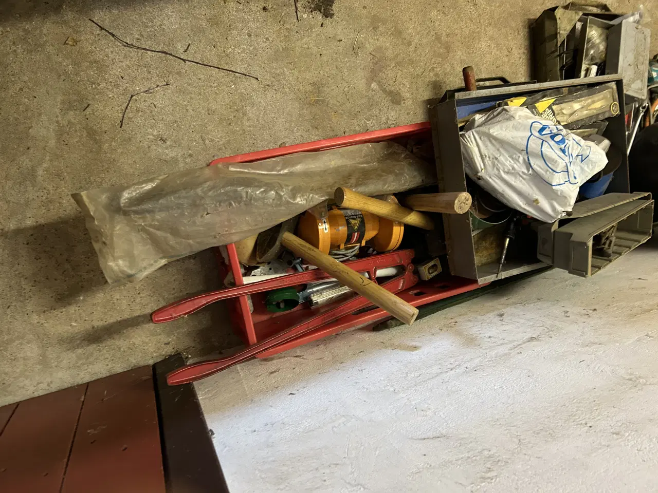 Billede 15 - Kæmpe værktøjs loppemarked